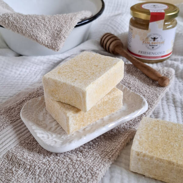 Honig-Salz-Seife "Friesensalz", 100g