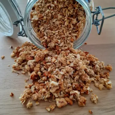 Knuspermüsli