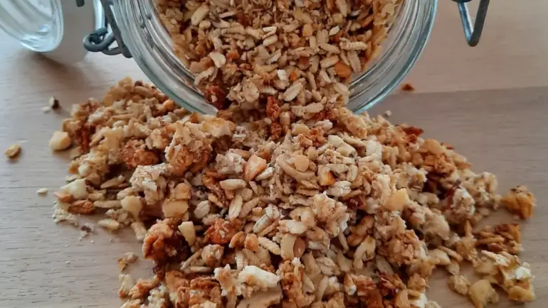 Knuspermüsli