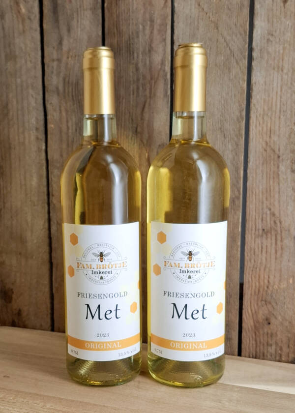 Met - Original, 0,75l – Bild 2