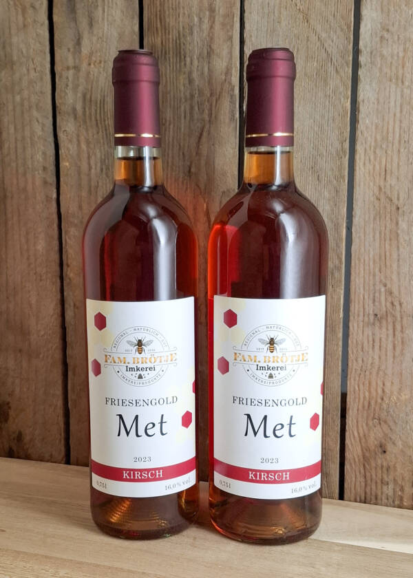 Met - Kirsch, 0,75l – Bild 2