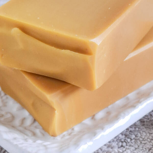 Honig-Sanddorn-Seife "Küstenzitrone", 100g – Bild 3