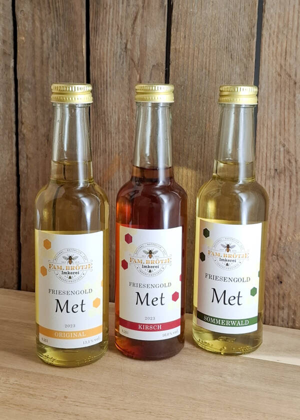 Met - Kirsch, 0,25l – Bild 4