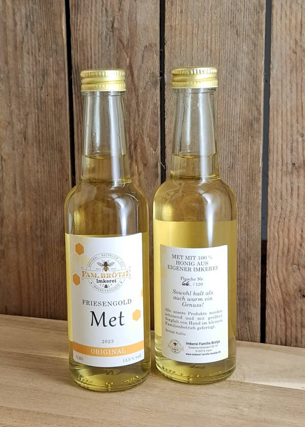 Met - Original, 0,25l – Bild 3