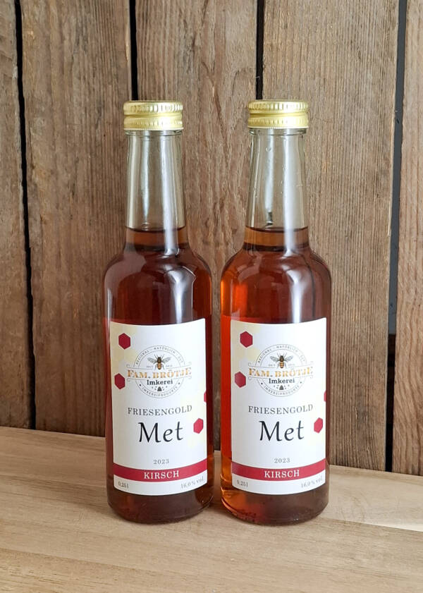 Met - Kirsch, 0,25l – Bild 2