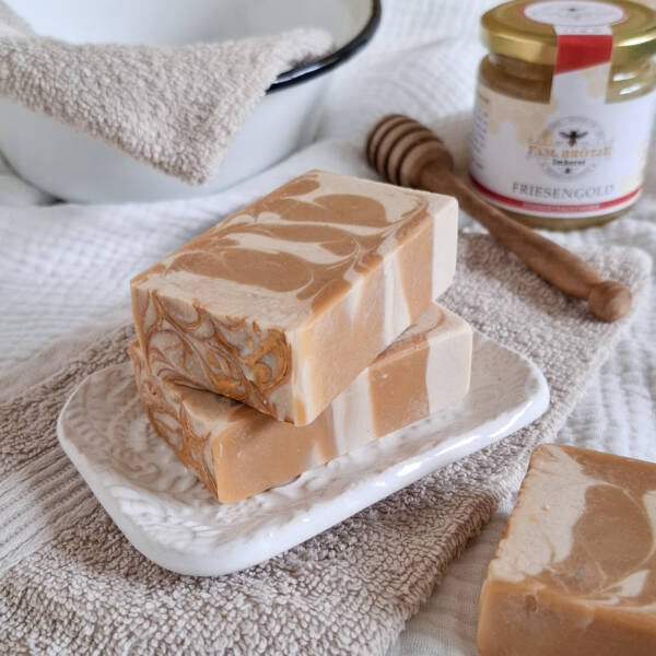 Honig-Milch-Seife "Kleopatra", 100g