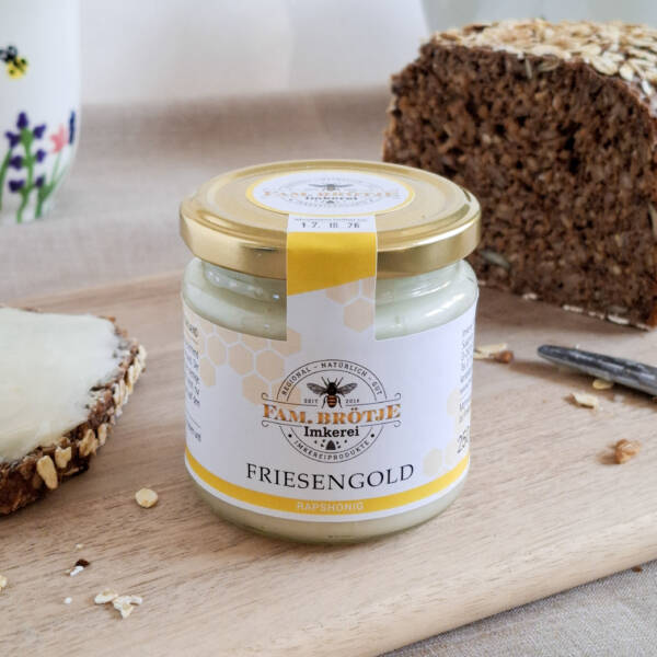 Rapshonig, 250g