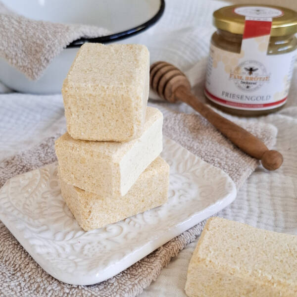 Honig-Salz-Seife "Friesensalz", 50g